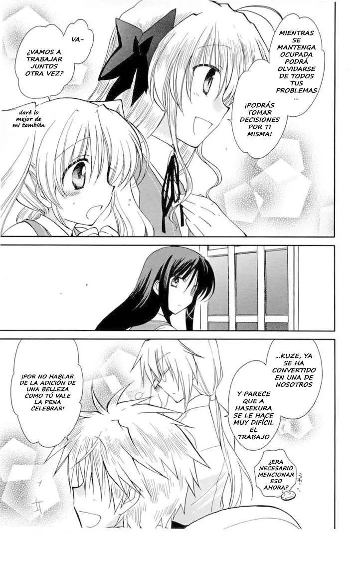 Fortune Arterial (2007) - Capítulo 30 - Página 17 - LectorTMOo