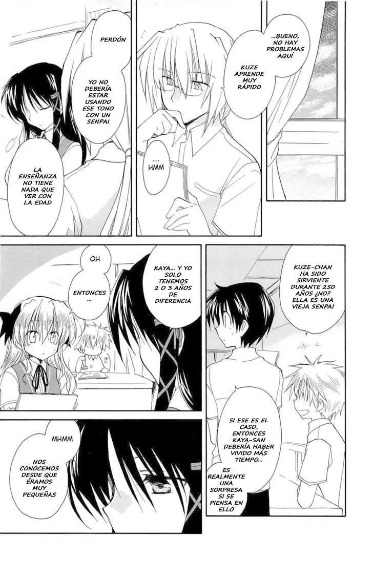 Fortune Arterial (2007) - Capítulo 30 - Página 19 - LectorTMOo