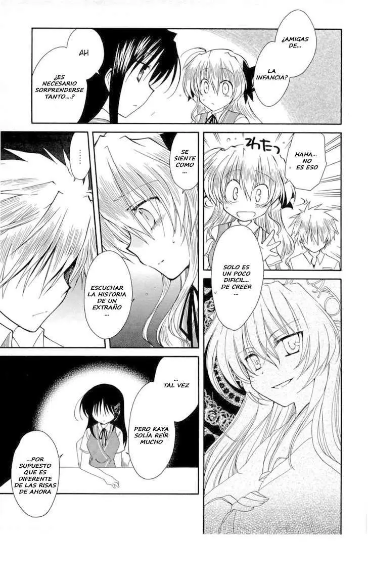 Fortune Arterial (2007) - Capítulo 30 - Página 21 - LectorTMOo