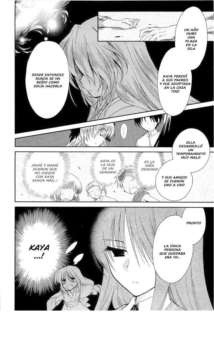 Fortune Arterial (2007) - Capítulo 30 - Página 22 - LectorTMOo