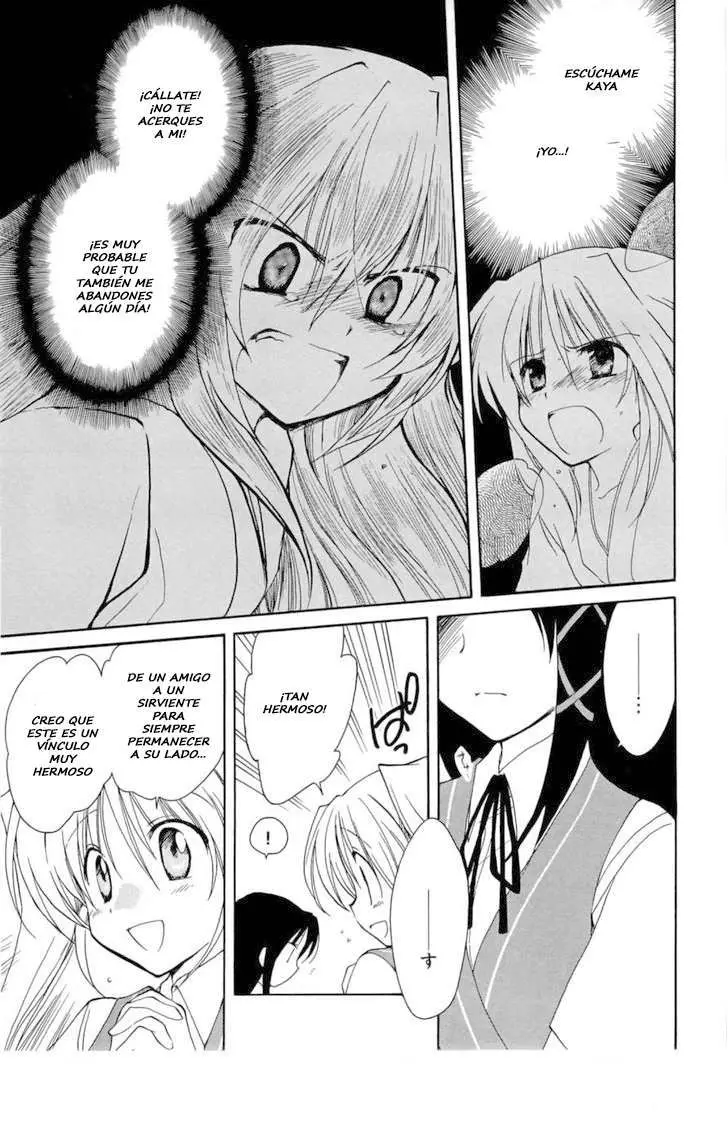 Fortune Arterial (2007) - Capítulo 30 - Página 23 - LectorTMOo