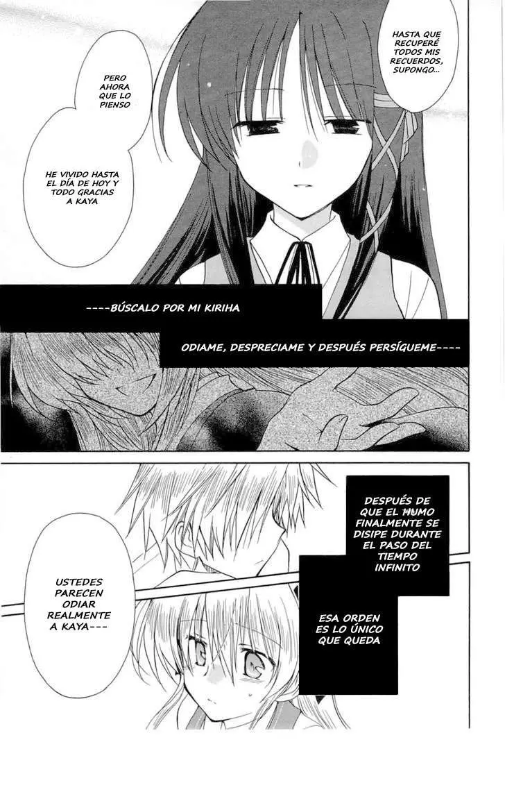 Fortune Arterial (2007) - Capítulo 30 - Página 25 - LectorTMOo