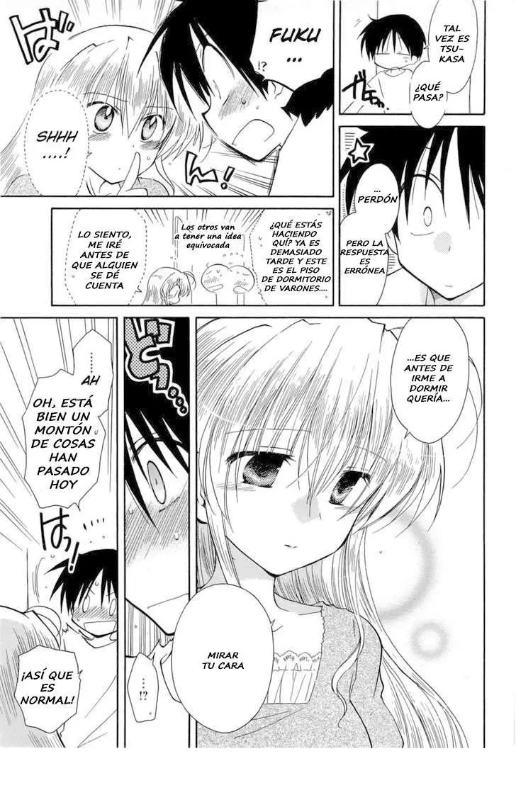 Fortune Arterial (2007) - Capítulo 30 - Página 33 - LectorTMOo
