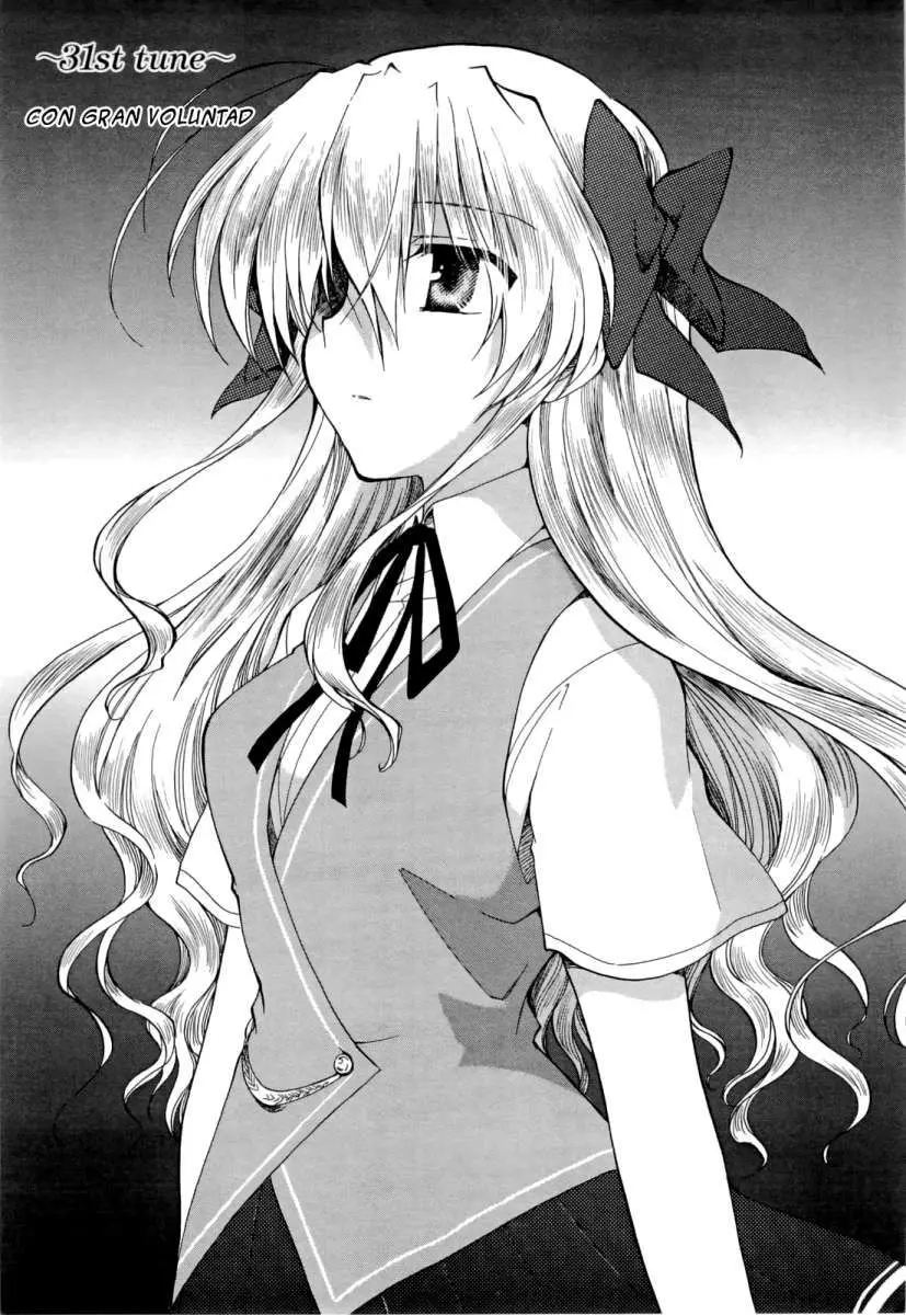 Fortune Arterial (2007) - Capítulo 31 - Página 3 - LectorTMOo