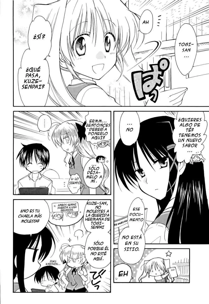 Fortune Arterial (2007) - Capítulo 31 - Página 4 - LectorTMOo