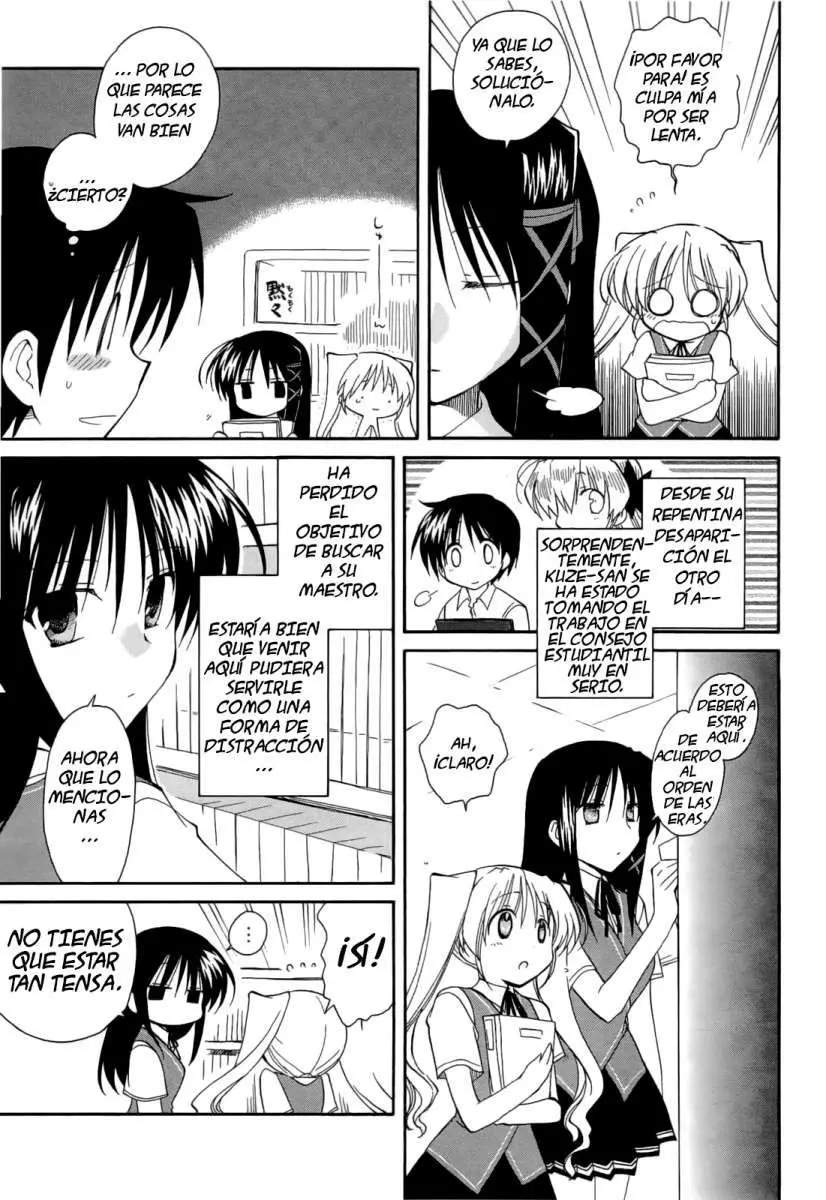 Fortune Arterial (2007) - Capítulo 31 - Página 5 - LectorTMOo