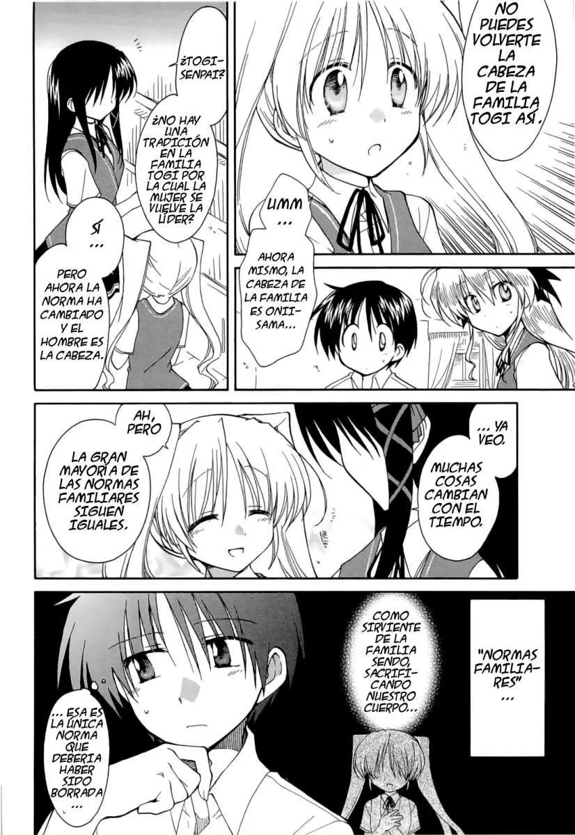 Fortune Arterial (2007) - Capítulo 31 - Página 6 - LectorTMOo