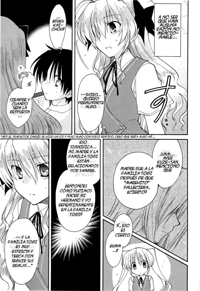 Fortune Arterial (2007) - Capítulo 31 - Página 7 - LectorTMOo