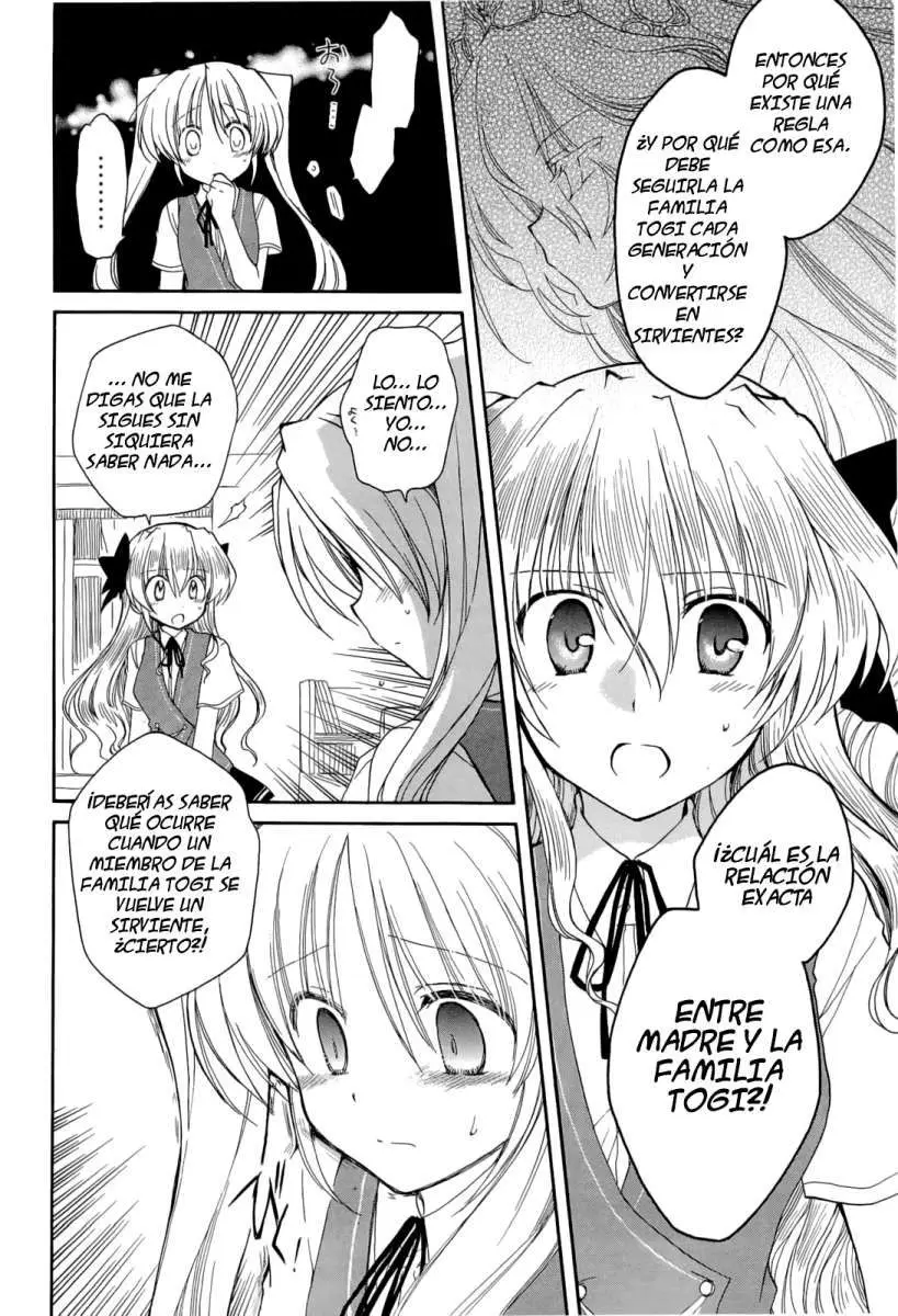 Fortune Arterial (2007) - Capítulo 31 - Página 8 - LectorTMOo