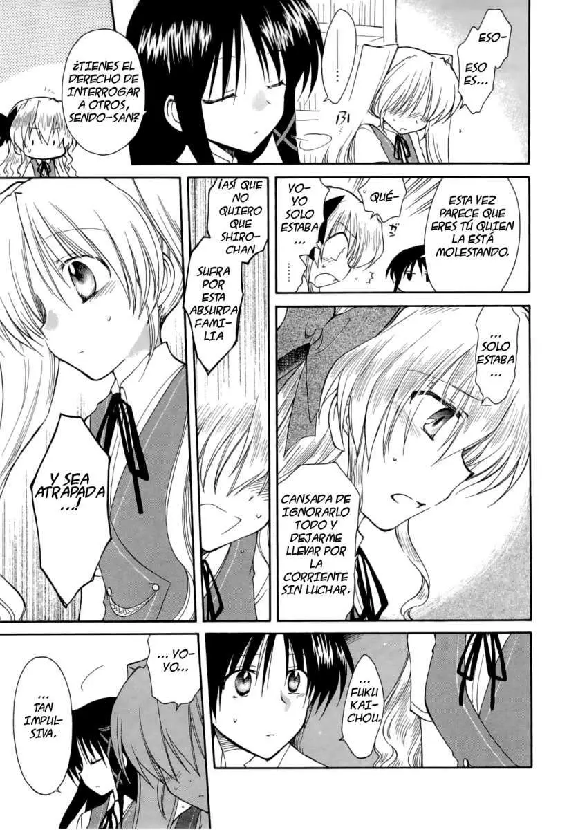Fortune Arterial (2007) - Capítulo 31 - Página 9 - LectorTMOo