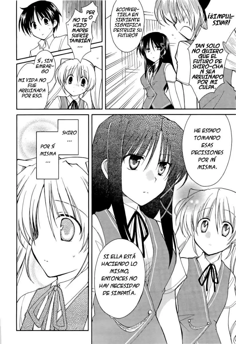 Fortune Arterial (2007) - Capítulo 31 - Página 10 - LectorTMOo