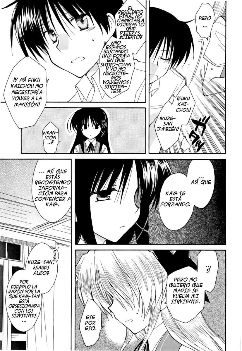 Fortune Arterial (2007) - Capítulo 31 - Página 11 - LectorTMOo