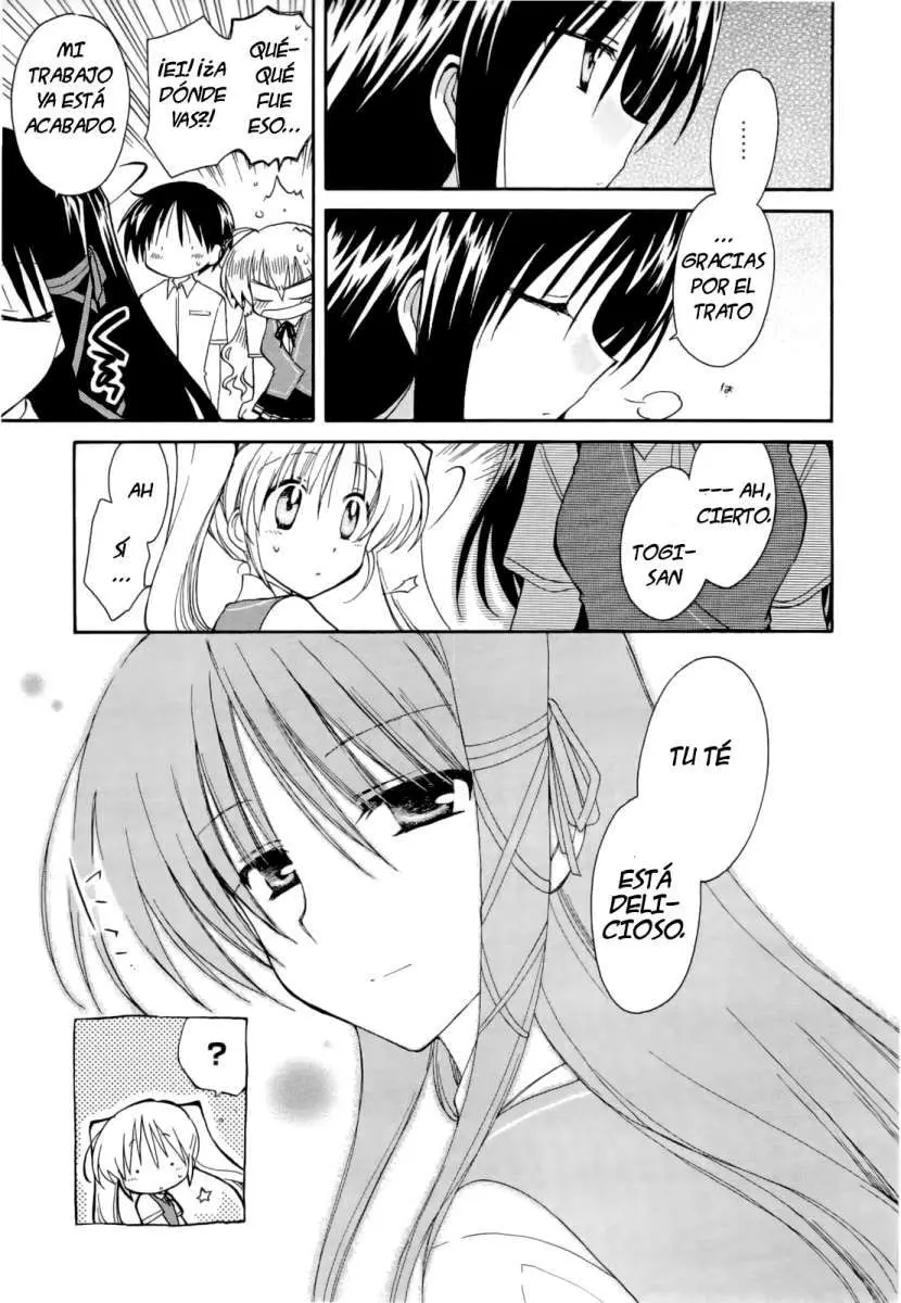 Fortune Arterial (2007) - Capítulo 31 - Página 13 - LectorTMOo