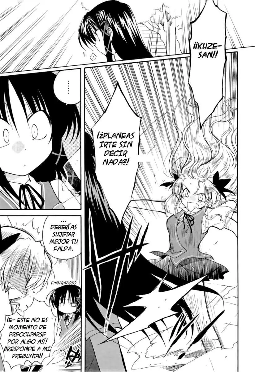 Fortune Arterial (2007) - Capítulo 31 - Página 15 - LectorTMOo