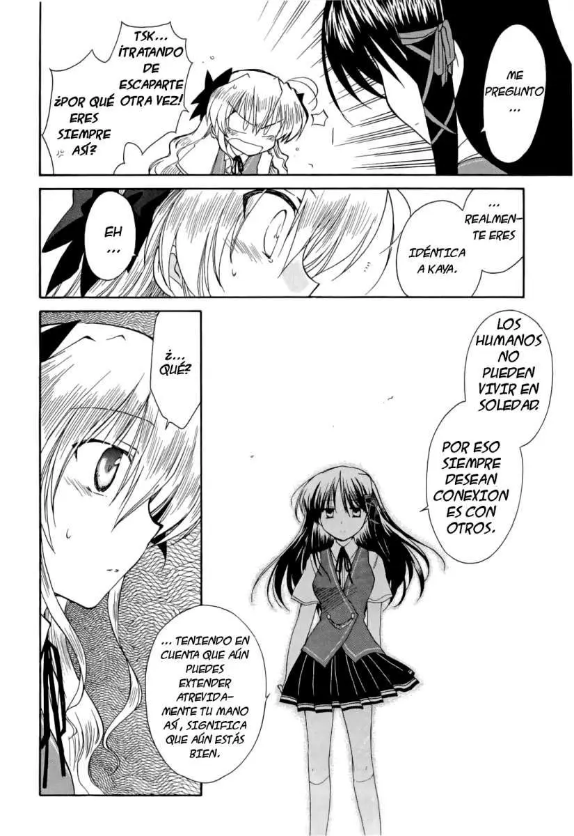 Fortune Arterial (2007) - Capítulo 31 - Página 16 - LectorTMOo