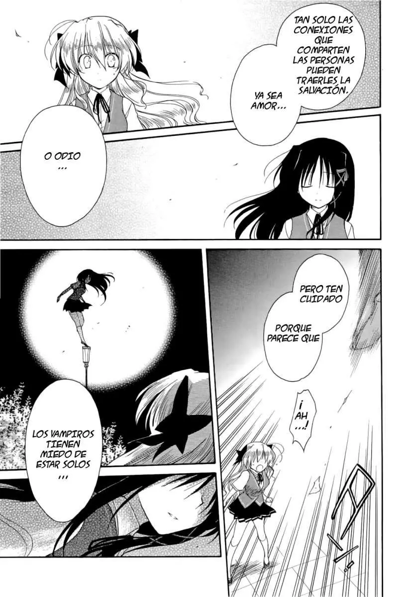 Fortune Arterial (2007) - Capítulo 31 - Página 17 - LectorTMOo