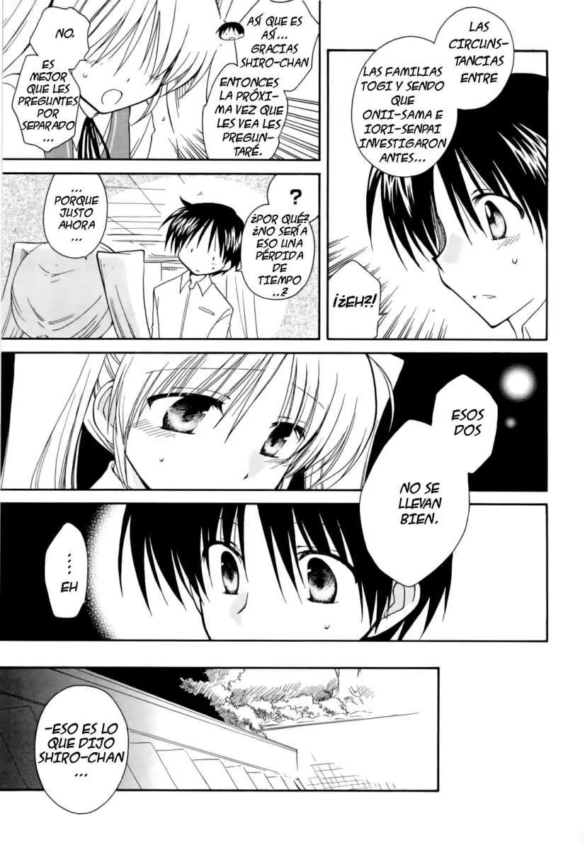 Fortune Arterial (2007) - Capítulo 31 - Página 19 - LectorTMOo