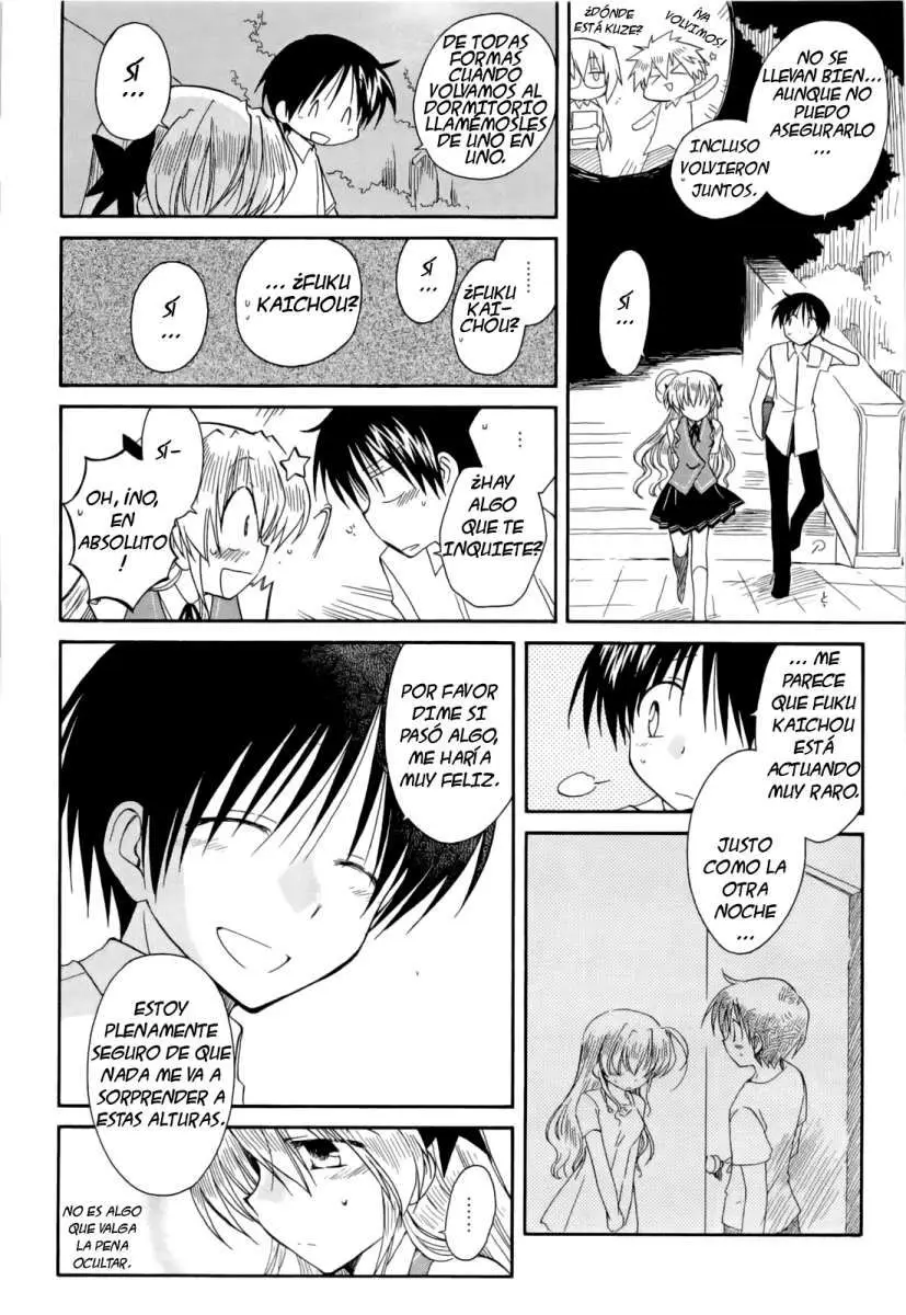 Fortune Arterial (2007) - Capítulo 31 - Página 20 - LectorTMOo