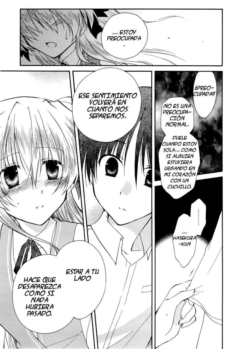 Fortune Arterial (2007) - Capítulo 31 - Página 21 - LectorTMOo