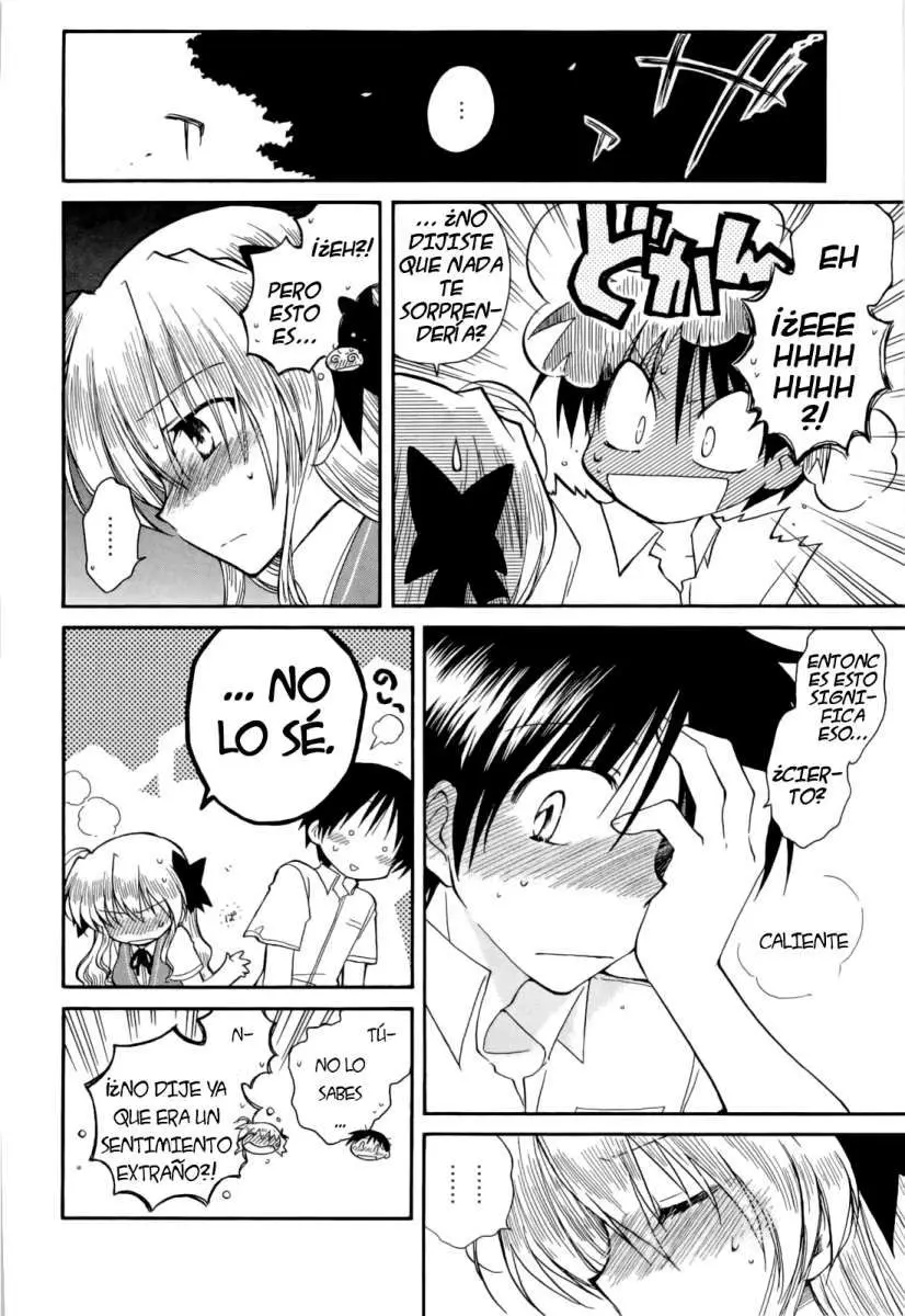 Fortune Arterial (2007) - Capítulo 31 - Página 22 - LectorTMOo