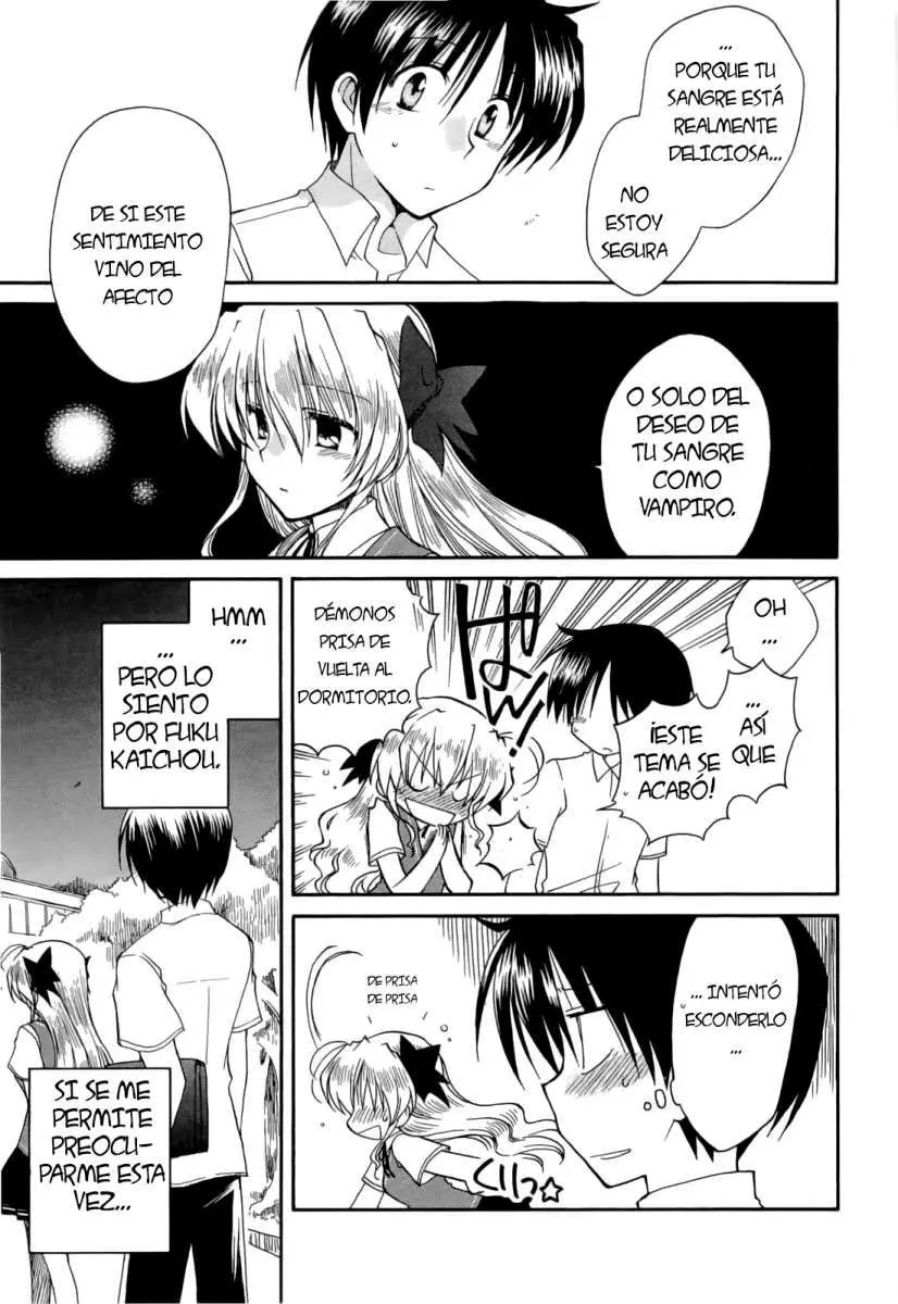 Fortune Arterial (2007) - Capítulo 31 - Página 23 - LectorTMOo