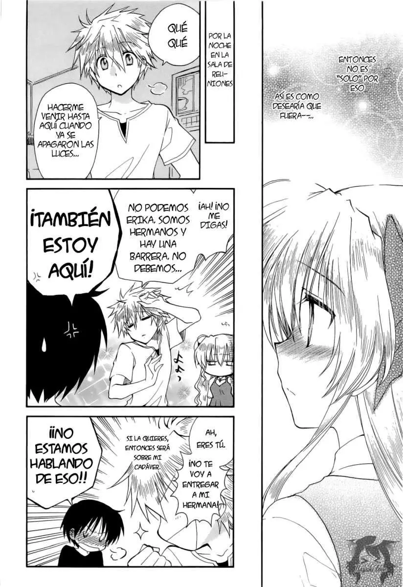 Fortune Arterial (2007) - Capítulo 31 - Página 24 - LectorTMOo