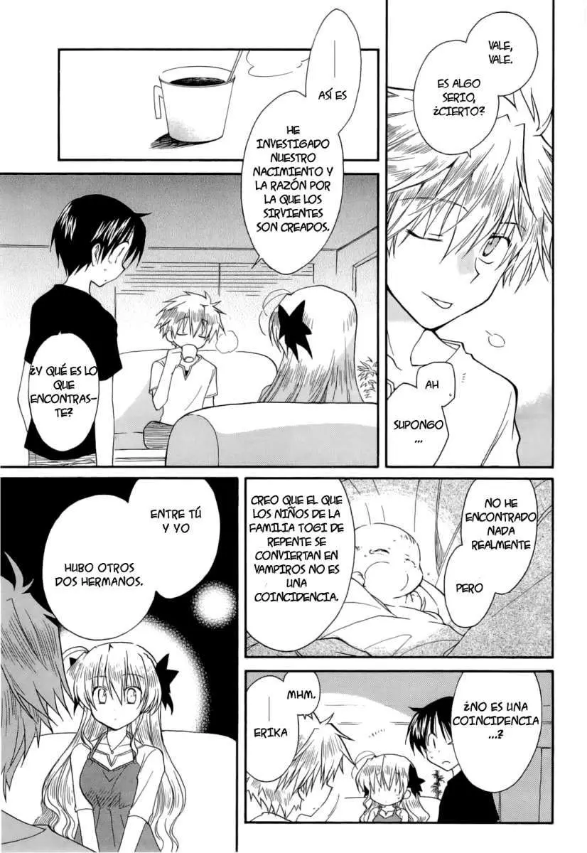 Fortune Arterial (2007) - Capítulo 31 - Página 25 - LectorTMOo