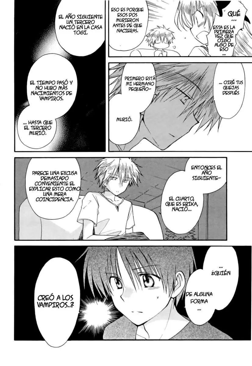 Fortune Arterial (2007) - Capítulo 31 - Página 26 - LectorTMOo