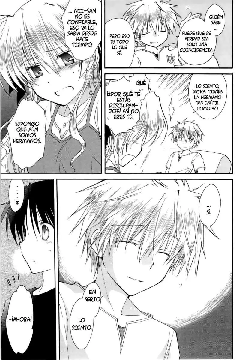 Fortune Arterial (2007) - Capítulo 31 - Página 27 - LectorTMOo