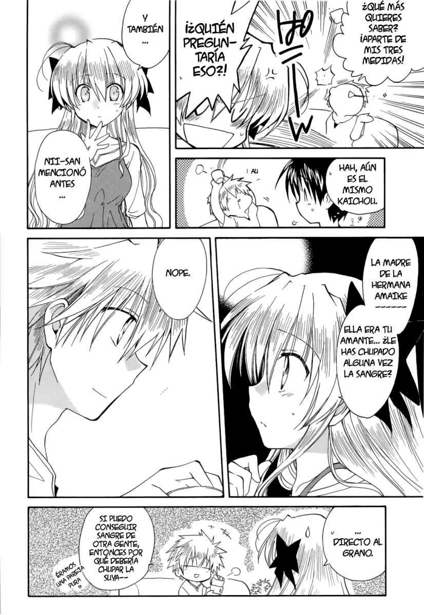 Fortune Arterial (2007) - Capítulo 31 - Página 28 - LectorTMOo