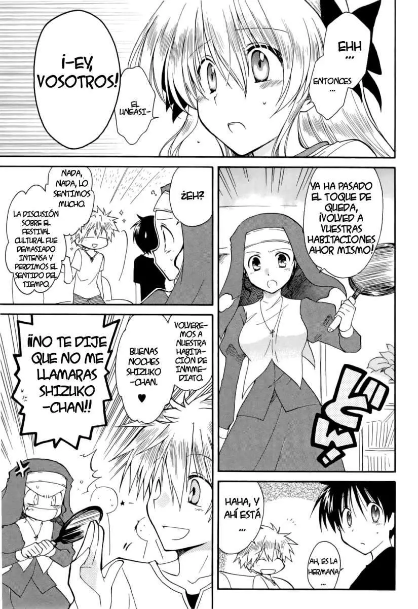 Fortune Arterial (2007) - Capítulo 31 - Página 29 - LectorTMOo