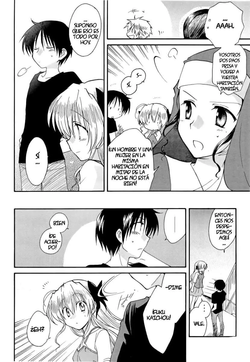 Fortune Arterial (2007) - Capítulo 31 - Página 30 - LectorTMOo