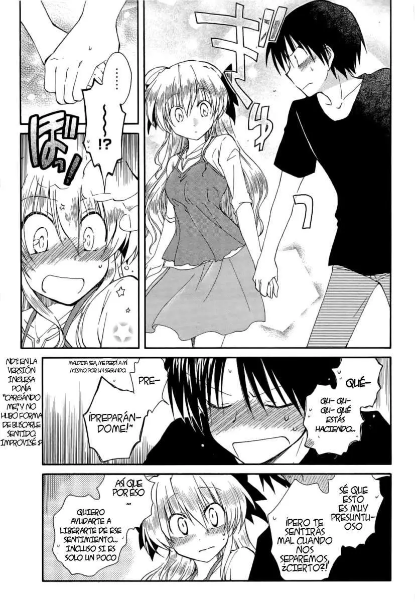 Fortune Arterial (2007) - Capítulo 31 - Página 31 - LectorTMOo