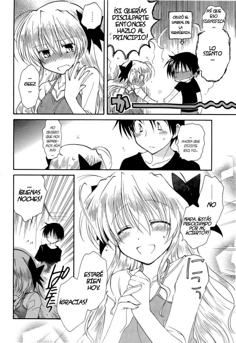 Fortune Arterial (2007) - Capítulo 31 - Página 32 - LectorTMOo