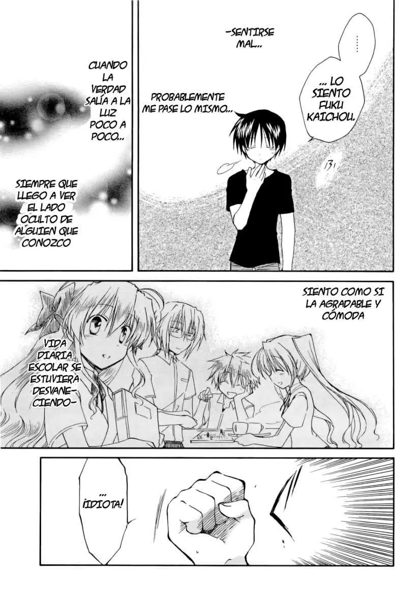 Fortune Arterial (2007) - Capítulo 31 - Página 33 - LectorTMOo