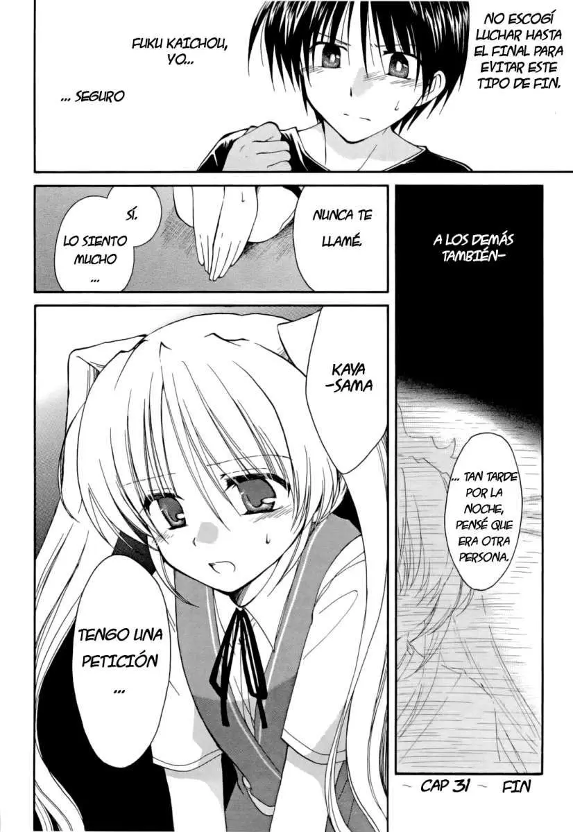 Fortune Arterial (2007) - Capítulo 31 - Página 34 - LectorTMOo