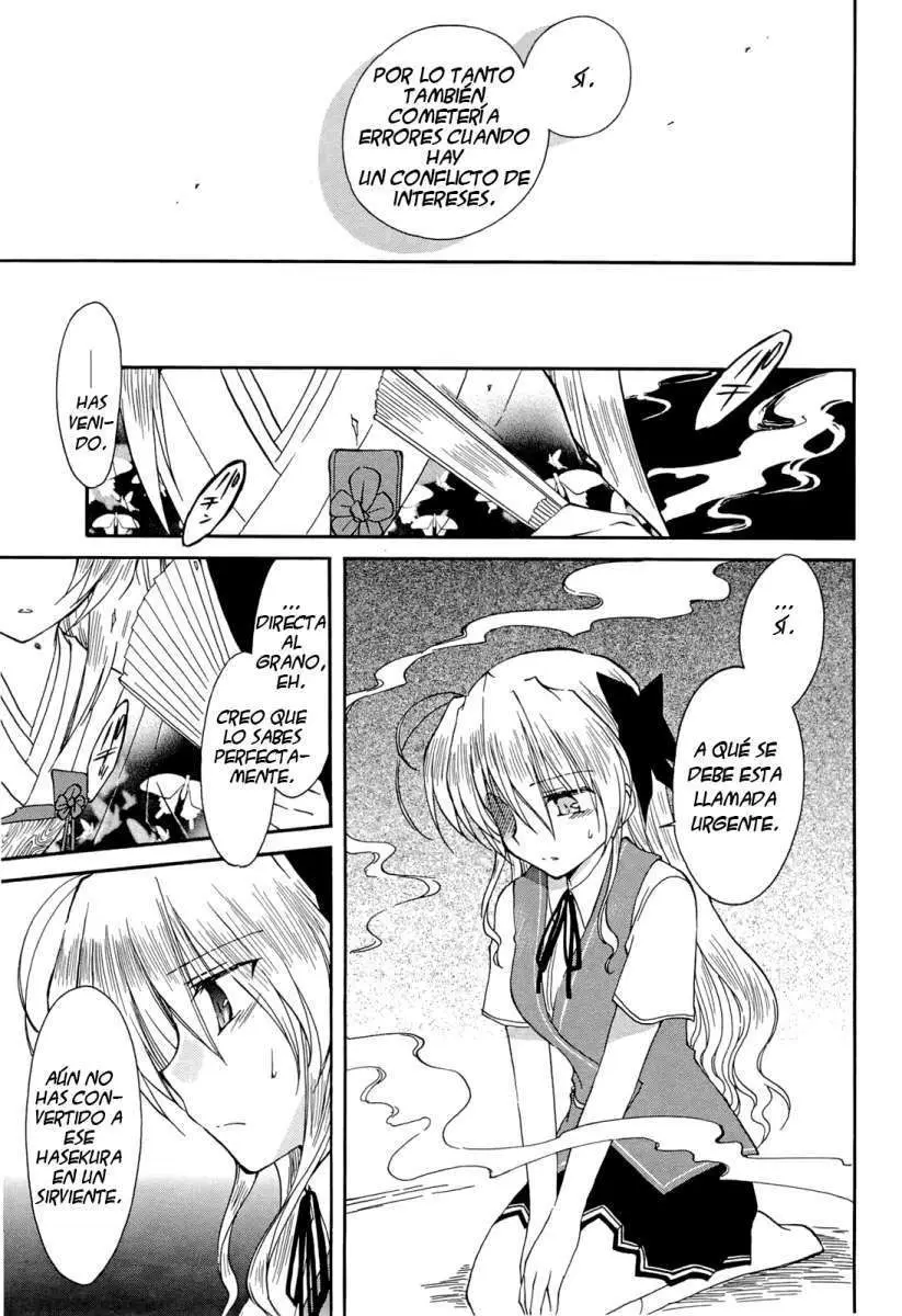 Fortune Arterial (2007) - Capítulo 32 - Página 1 - LectorTMOo