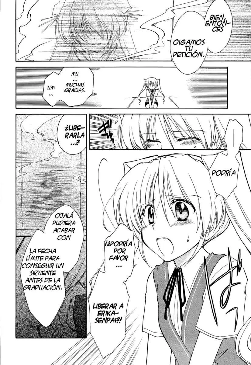 Fortune Arterial (2007) - Capítulo 32 - Página 5 - LectorTMOo