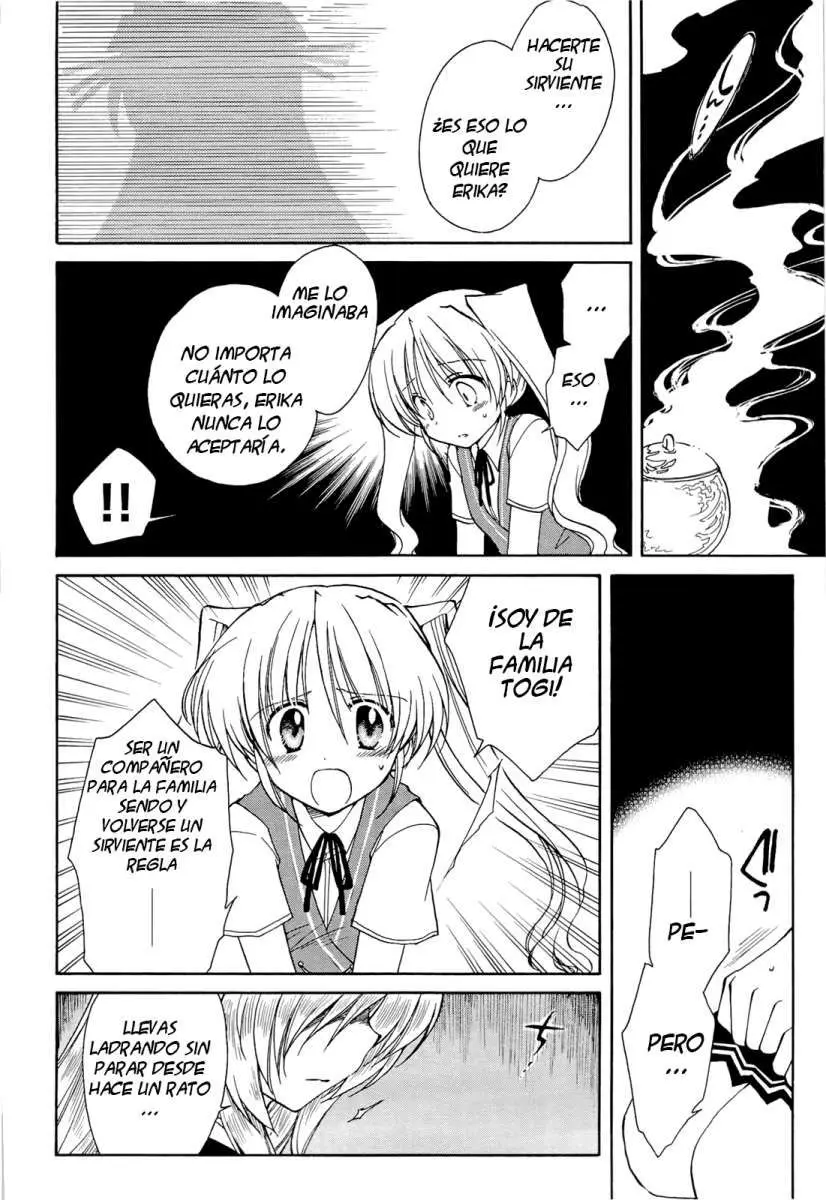 Fortune Arterial (2007) - Capítulo 32 - Página 7 - LectorTMOo