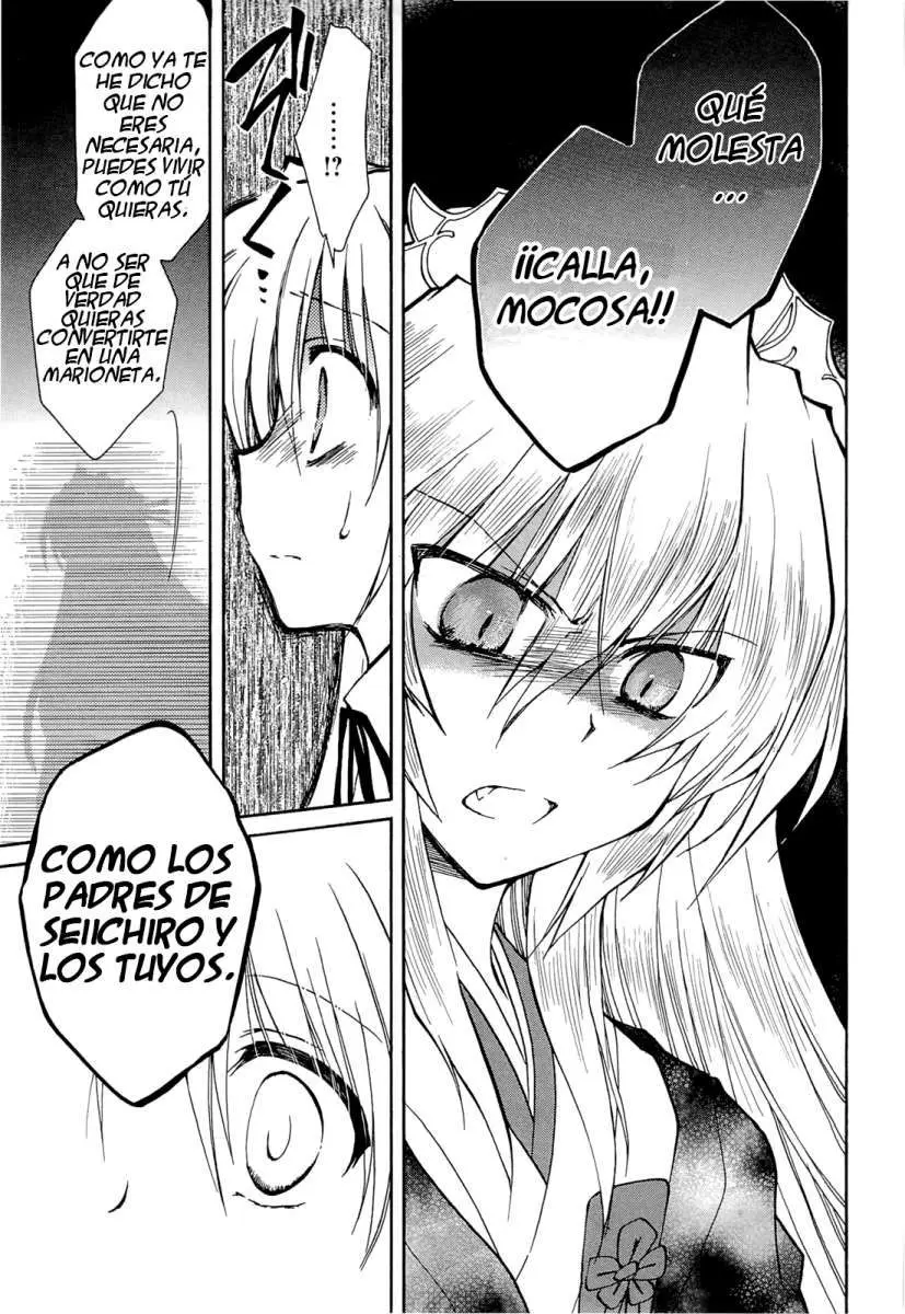 Fortune Arterial (2007) - Capítulo 32 - Página 8 - LectorTMOo