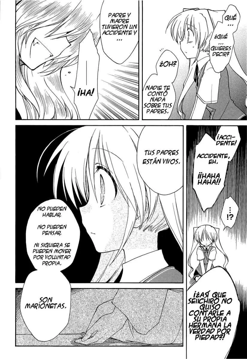 Fortune Arterial (2007) - Capítulo 32 - Página 9 - LectorTMOo