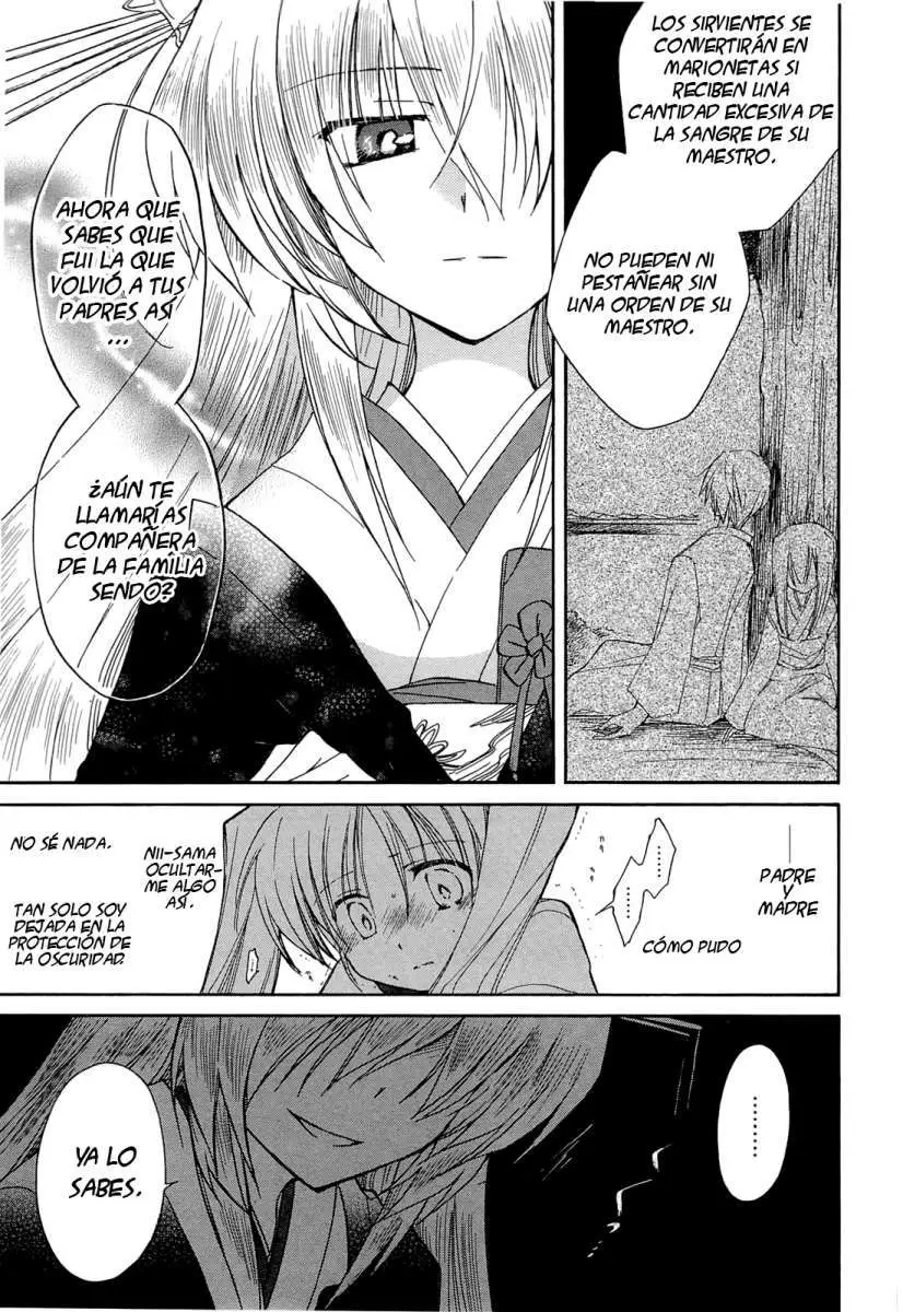 Fortune Arterial (2007) - Capítulo 32 - Página 10 - LectorTMOo