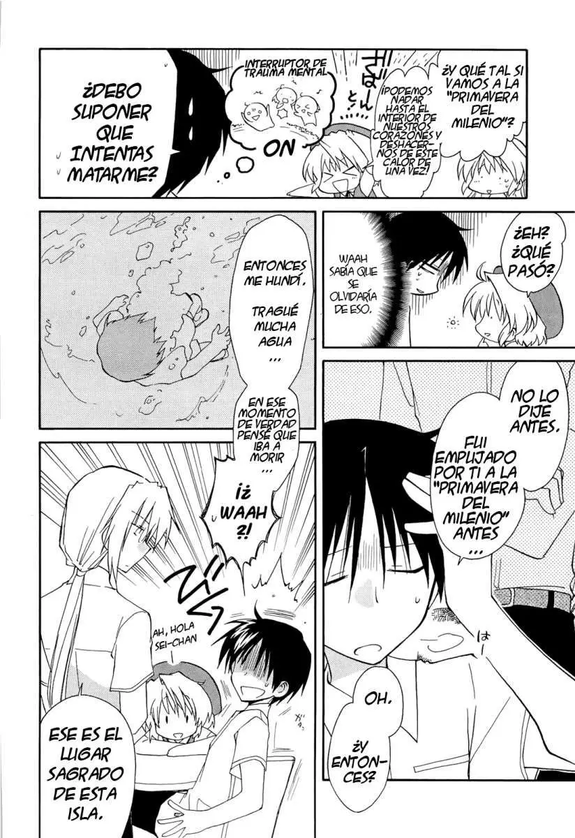 Fortune Arterial (2007) - Capítulo 32 - Página 19 - LectorTMOo