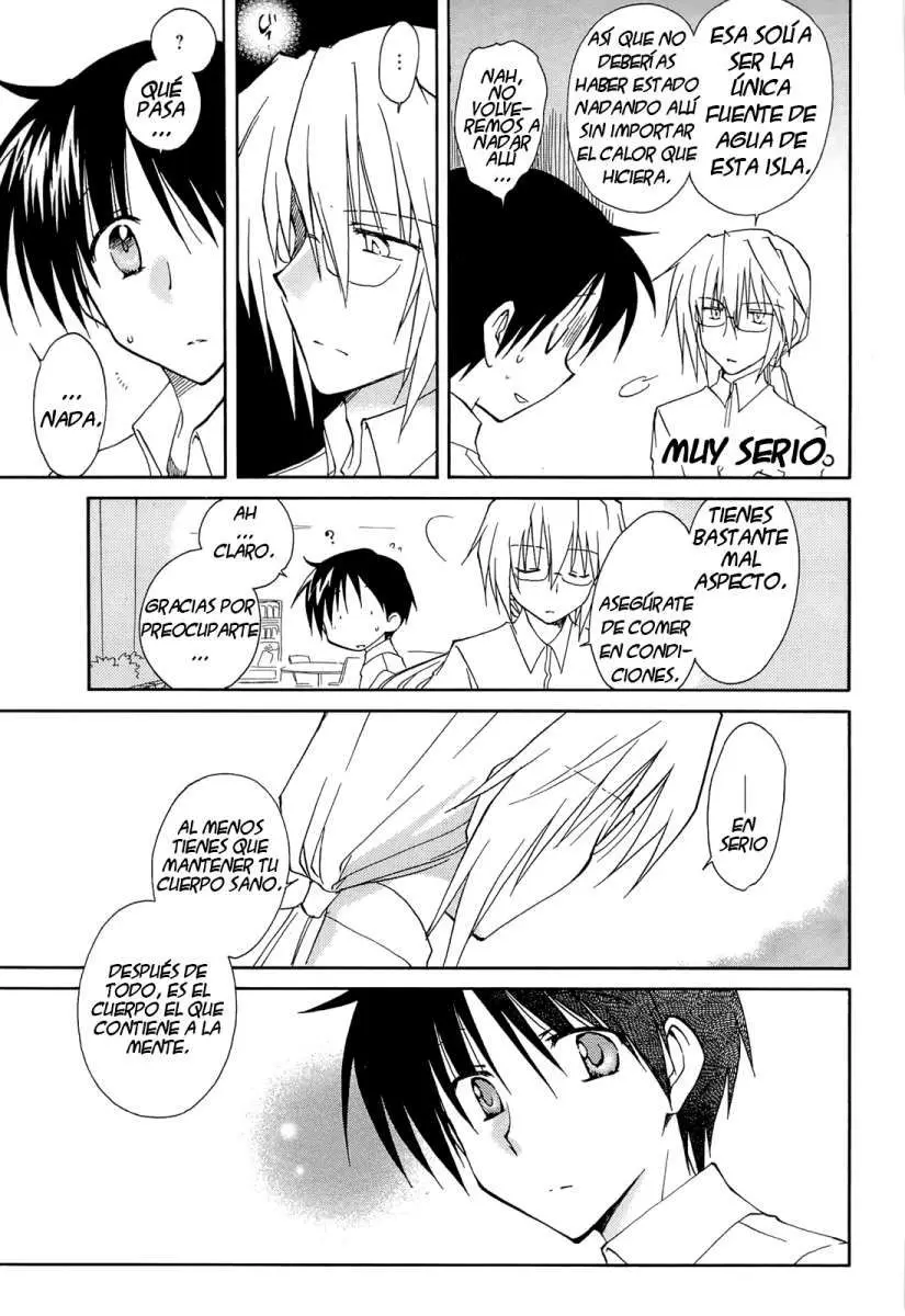 Fortune Arterial (2007) - Capítulo 32 - Página 20 - LectorTMOo