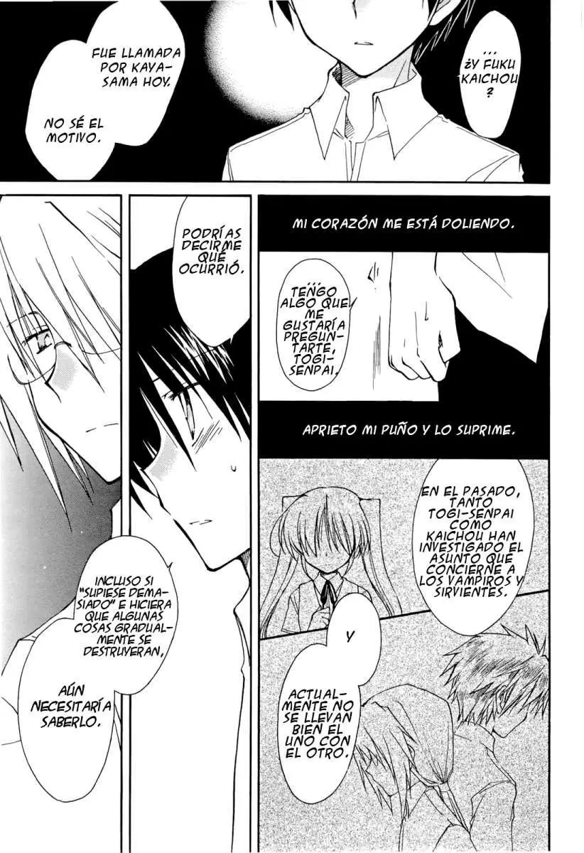 Fortune Arterial (2007) - Capítulo 32 - Página 23 - LectorTMOo