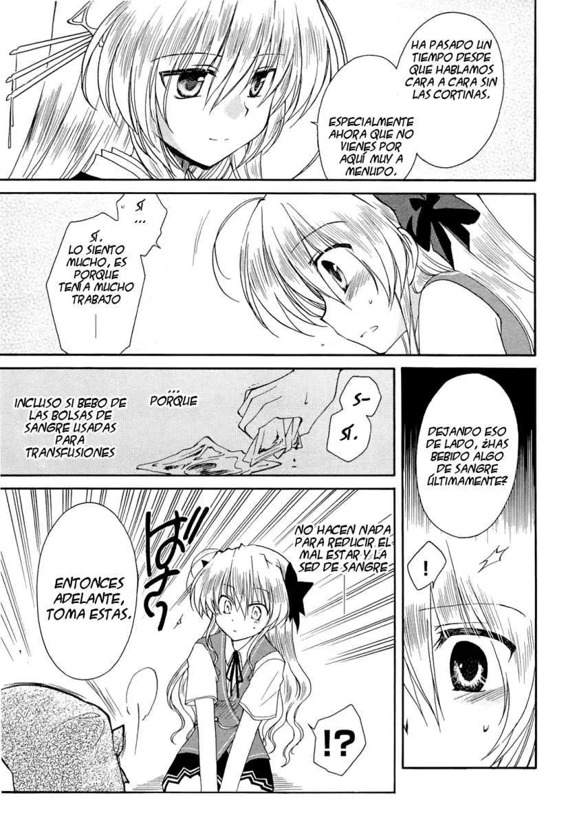 Fortune Arterial (2007) - Capítulo 32 - Página 28 - LectorTMOo