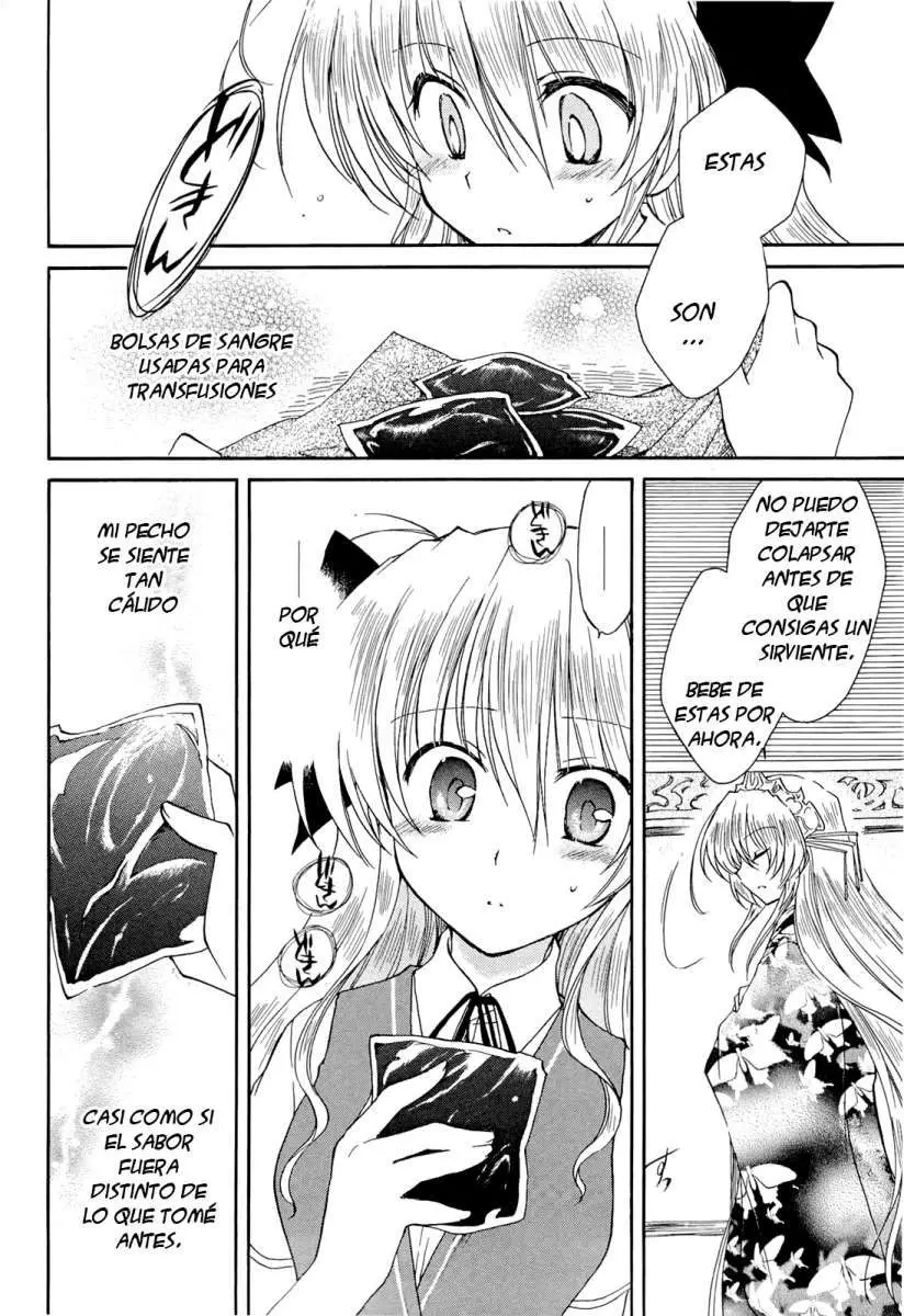 Fortune Arterial (2007) - Capítulo 32 - Página 29 - LectorTMOo