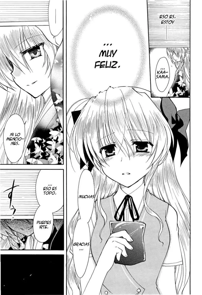 Fortune Arterial (2007) - Capítulo 32 - Página 30 - LectorTMOo