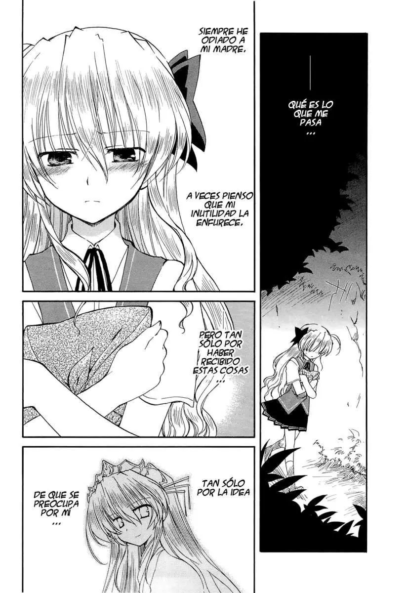 Fortune Arterial (2007) - Capítulo 32 - Página 31 - LectorTMOo