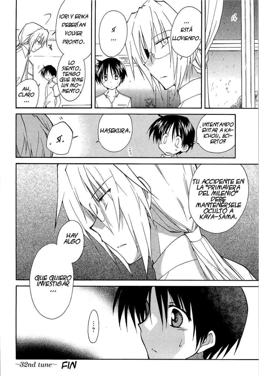 Fortune Arterial (2007) - Capítulo 32 - Página 33 - LectorTMOo
